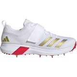 adidas - Adipower Vector 20 - Schoenen - Wit - Canvas met TPU