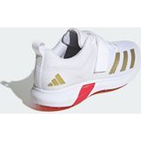 adidas - Adipower Vector 20 - Schoenen - Wit - Canvas met TPU