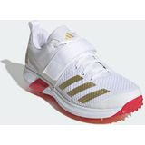 adidas - Adipower Vector 20 - Schoenen - Wit - Canvas met TPU