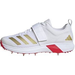 adidas - Adipower Vector 20 - Schoenen - Wit - Canvas met TPU