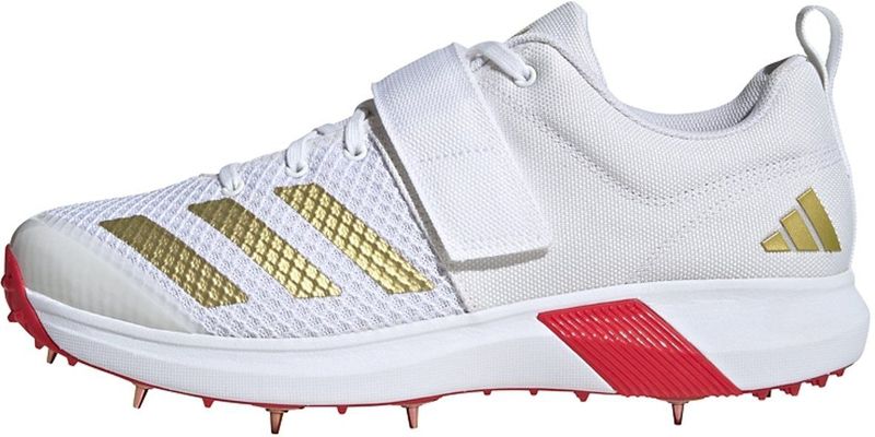 adidas - Adipower Vector 20 - Schoenen - Wit - Canvas met TPU