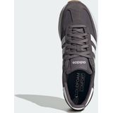 Adidas - Run 72 - Schoenen - Zwart - Textiel - Cloudfoam Demping