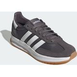 Adidas - Run 72 - Schoenen - Zwart - Textiel - Cloudfoam Demping
