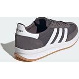 Adidas - Run 72 - Schoenen - Zwart - Textiel - Cloudfoam Demping