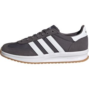 Adidas - Run 72 - Schoenen - Zwart - Textiel - Cloudfoam Demping