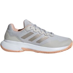 Adidas Gamecourt 2.0 Clay Tennisschoenen - Grijs