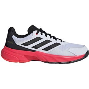 adidas CourtJam Control 3 Allcourtschuh Herren in weiß