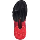 Adidas CourtJam Control 3 - Gevoerd, Mesh, Logoprint