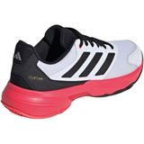 Adidas CourtJam Control 3 - Gevoerd, Mesh, Logoprint