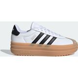 adidas Sportswear Sneaker "VL COURT BOLD LIFESTYLE KIDS", Design auf den Spuren des adidas Gazelle Bold