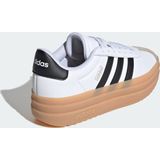 adidas Sportswear Sneaker "VL COURT BOLD LIFESTYLE KIDS", Design auf den Spuren des adidas Gazelle Bold