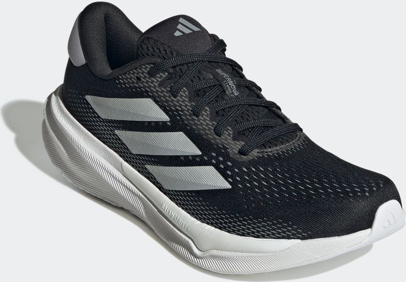 adidas - Supernova Stride 2 - Hardloopschoenen - Zwart - Mesh