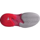 Adidas - Barricade 13 Allcourt - Tennisschoenen - Wit - Gerecycled Materiaal