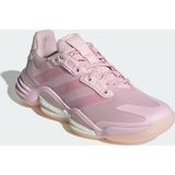 Adidas - Stabil 16 - Korfbalschoenen - Wit - Textiel/Synthetisch