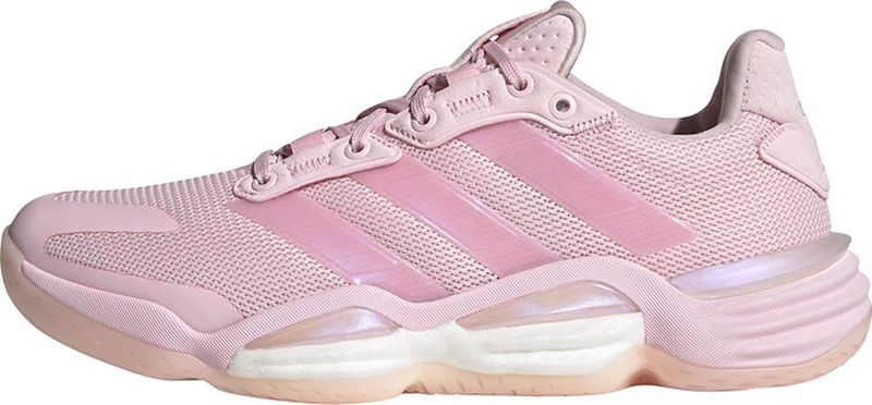 Adidas - Stabil 16 - Korfbalschoenen - Wit - Textiel/Synthetisch
