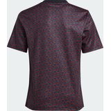 adidas Performance Ajax Amsterdam Pre-Match Voetbalshirt Kids - Kinderen - Zwart- 128