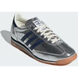Adidas - SL 72 - Dames Schoenen - Zilver - Leer