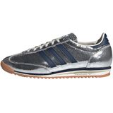 Adidas - SL 72 - Dames Schoenen - Zilver - Leer