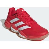 adidas - Stabil 16 - Handbalschoenen - Zwart - Rubber - Ademend Mesh