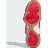 adidas - Stabil 16 - Handbalschoenen - Zwart - Rubber - Ademend Mesh