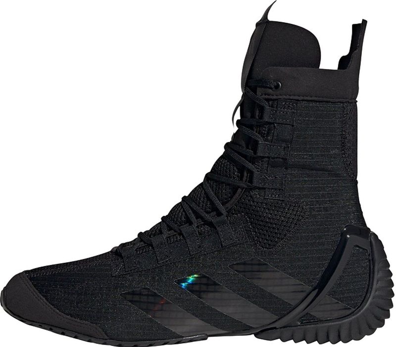 Adidas Speedex 23 - Boksschoenen - Core Black/Carbon