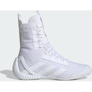 adidas - Speedex 23 - Boksschoenen - Zwart - Textiel - Gerecycled Materiaal