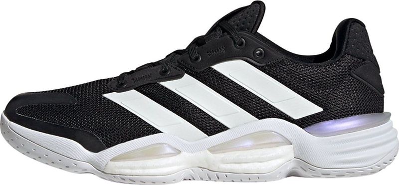 adidas - Stabil 16 - Handbalschoenen - Wit - Mesh - Rubber
