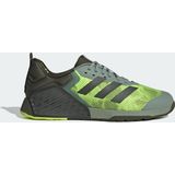Adidas - Dropset 3 - Gewichthefschoenen - Zwart - Gerecycled Materiaal