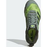 Adidas - Dropset 3 - Gewichthefschoenen - Zwart - Gerecycled Materiaal