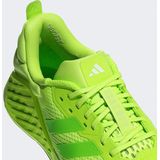 adidas - Dropset 3 - Fitnessschoenen - Zwart - Gerecycled Materiaal