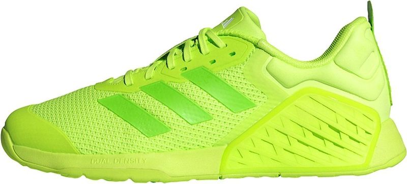 adidas - Dropset 3 - Fitnessschoenen - Zwart - Gerecycled Materiaal