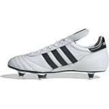 Voetbalschoenen - Zwart - K-Leer - EVA Tussenzool