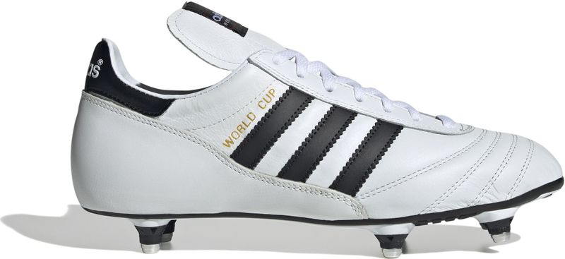 Voetbalschoenen - Zwart - K-Leer - EVA Tussenzool