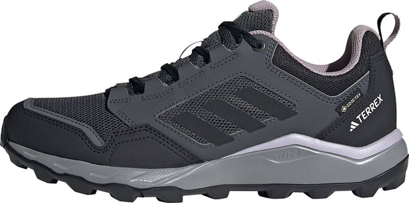 Adidas - Tracerocker 2.0 - Trailrunningschoenen - Zwart - GORE-TEX - Duurzaam
