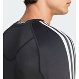 adidas - AEROREADY T-shirt - Zwart - Polyester (Gerecycled)