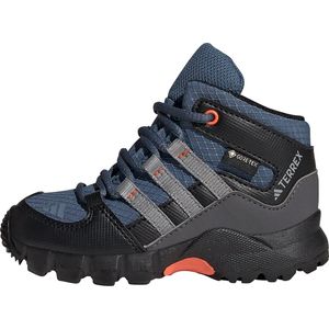 adidas TERREX MID GORE-TEX Wandelschoenen - Kleur: Wonder Steel/Grey three/Semi Impact Orange