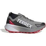 Adidas - Terrex Agravic - Trailschoenen - Zwart - Gore-Tex - Ademend