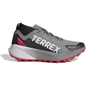 Adidas - Terrex Agravic - Trailschoenen - Zwart - Gore-Tex - Ademend