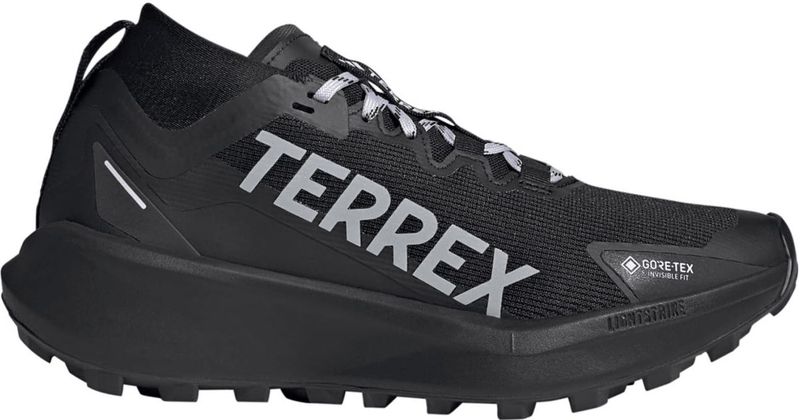 Adidas - Terrex Agravic - Hardloopschoenen - Zwart - GORE-TEX