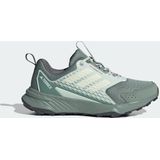 ADIDAS - TERREX Tracefinder Trail - Lage Schoen - Lichtgrijs - Hardloopschoenen