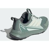 ADIDAS - TERREX Tracefinder Trail - Lage Schoen - Lichtgrijs - Hardloopschoenen
