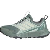 ADIDAS - TERREX Tracefinder Trail - Lage Schoen - Lichtgrijs - Hardloopschoenen