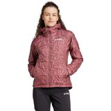 adidas - TERREX Xperior - Gewatteerde Damesjas - Met Capuchon - PrimaLoft