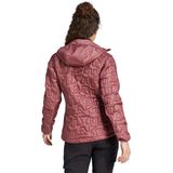adidas - TERREX Xperior - Gewatteerde Damesjas - Met Capuchon - PrimaLoft