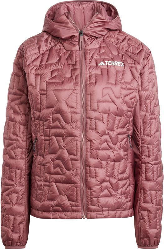 adidas - TERREX Xperior - Gewatteerde Damesjas - Met Capuchon - PrimaLoft