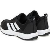 Adidas - Rapidmove 2 - Trainingschoenen - Zwart - Mesh - Lichtgewicht