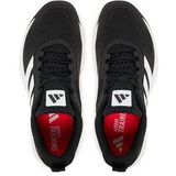 Adidas - Rapidmove 2 - Trainingschoenen - Zwart - Mesh - Lichtgewicht