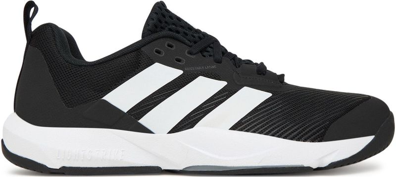 Adidas - Rapidmove 2 - Trainingschoenen - Zwart - Mesh - Lichtgewicht