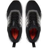 Adidas Tracefinder - Hardloopschoenen - Zwart - Mesh - Traxion Buitensole