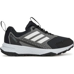 Adidas Tracefinder - Hardloopschoenen - Zwart - Mesh - Traxion Buitensole